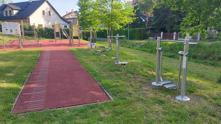 Fitpark Hájová Fitpark Hájová