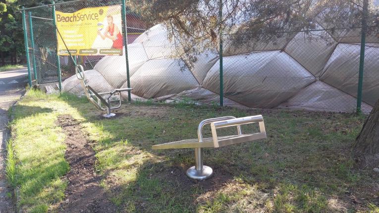 Fitness K Radhošti Fitness K Radhošti