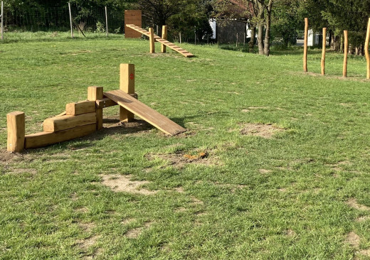 Purina® psí hřiště